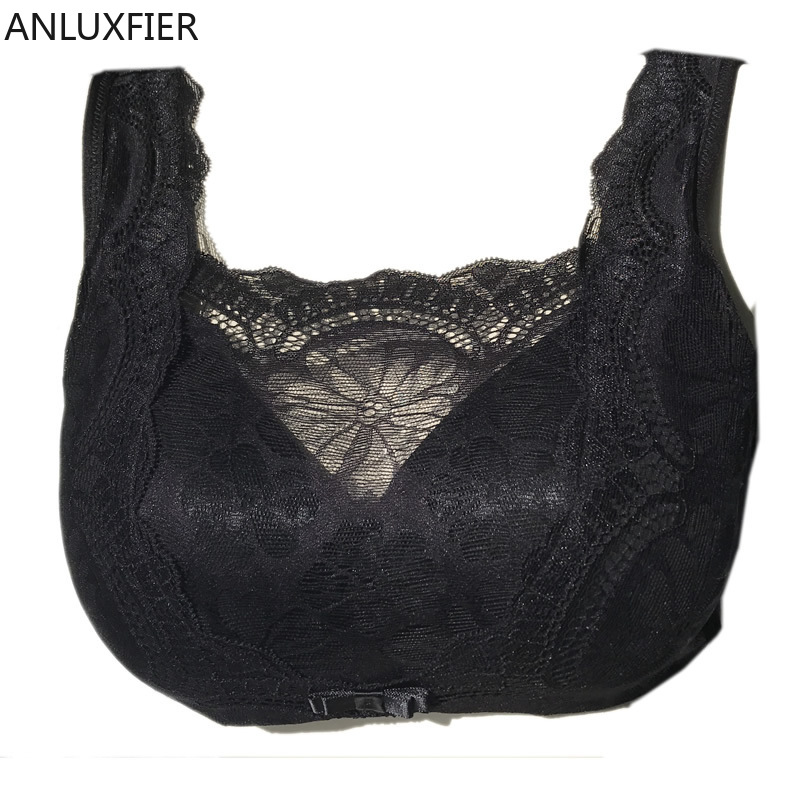 Mastectomy Bra Pocket - X9022 拡大肩ワイヤレス胸ブラジャー特別な下着乳房切除ブラジャーポケットと人工スパイラル偽胸ブラジャー