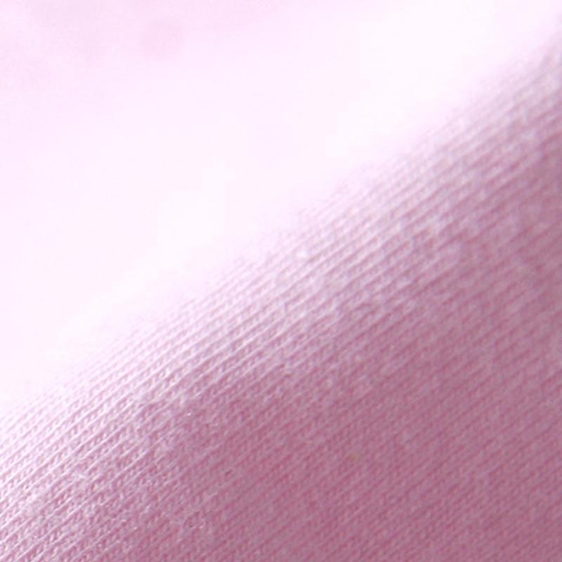 Cotton Bra Everyday - L38E 通気性のある女の子用ワンピースブラジャー、胸パッドサスペンダーベスト付き綿下着
