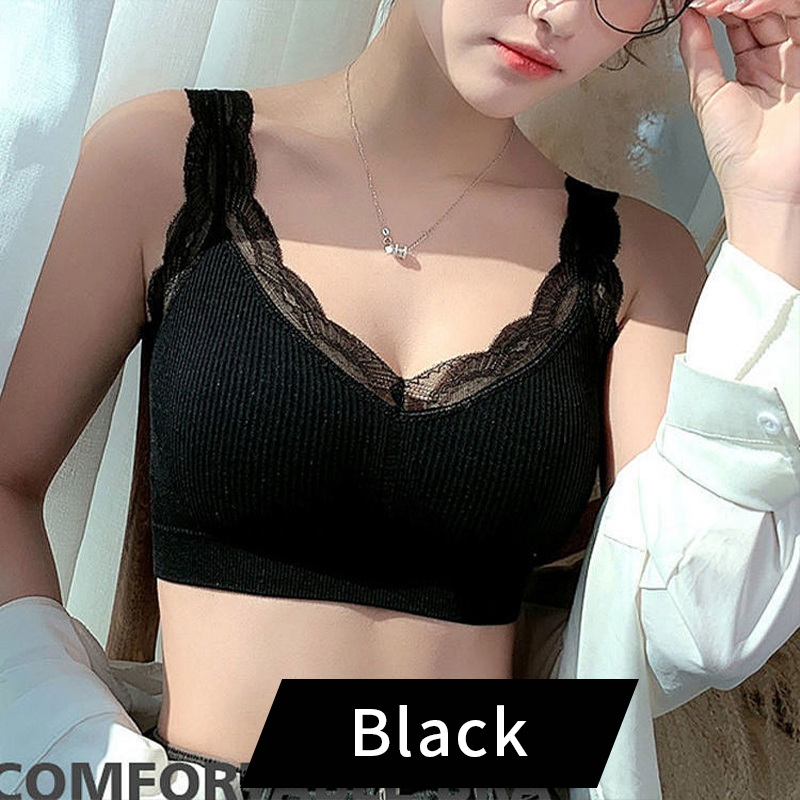 セクシーなレースのブラジャー女性のための骨なしアンダープッシ - T Shirt Bra Seamless のレビューと価格