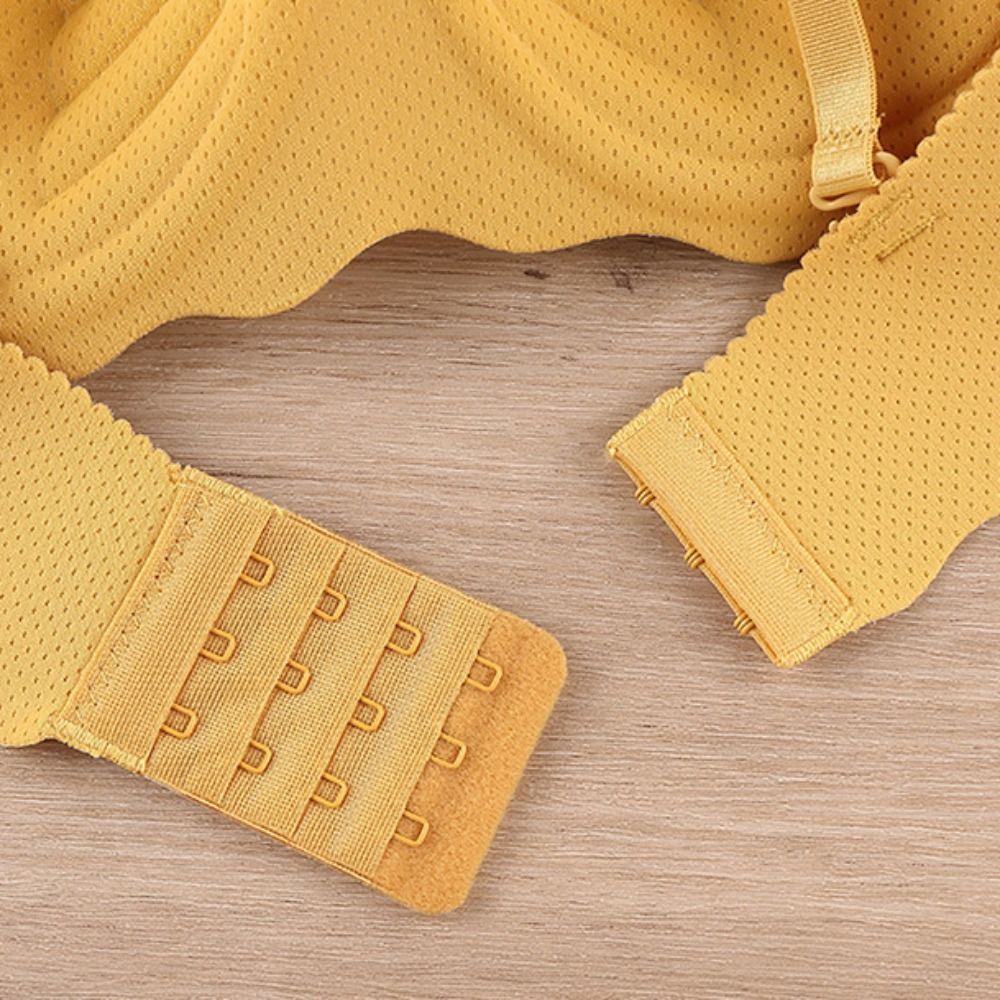 トレンディなコンフォートシームレスブラジャー調節可能なキャン - Wirefree Bra Comfort のレビューと価格