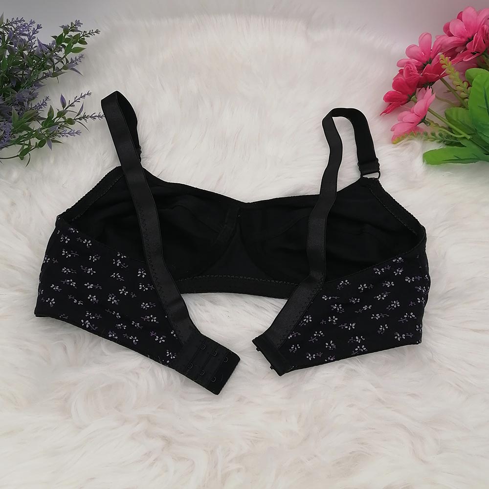 セクシーランジェリーブラ レディース ミニマイザー プッシュ - Cotton Bra Everyday のレビューと価格
