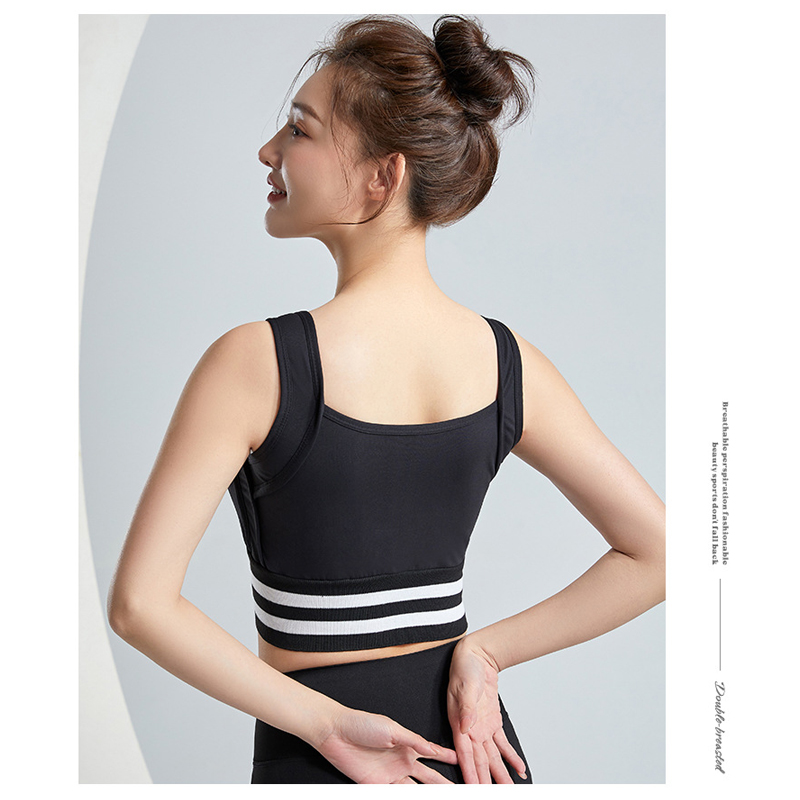 スポーツブラ ジップフロント 女性用 フルカバレッジ 取り外 - Full Coverage Bra のレビューと価格