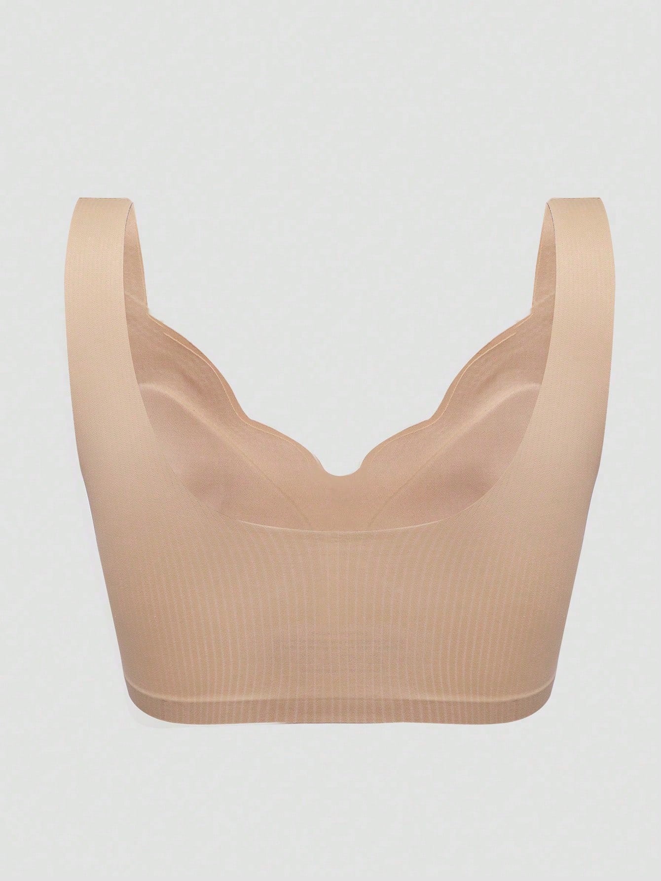 4 個の女性のシームレスなプッシュアップブラジャーワイヤレス - T Shirt Bra Seamless のレビューと価格