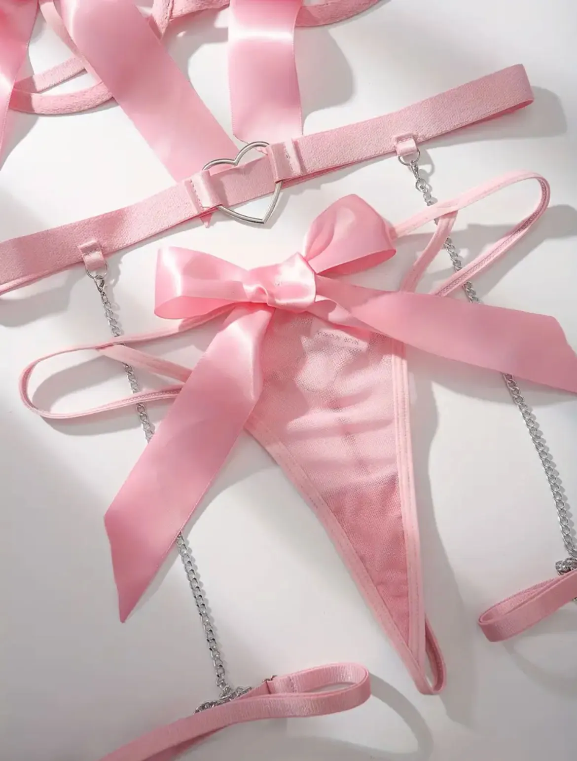 セクシーなランジェリー女性レース透明下着ブリーフセット繊細な - Sheer Bra Lace のレビューと価格