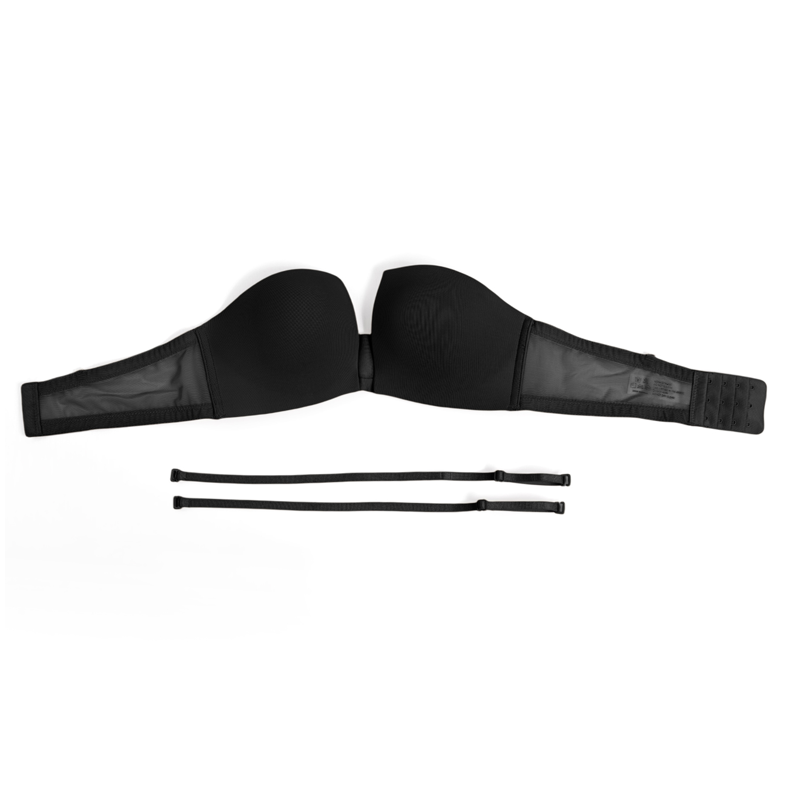 新しい女性用ブラジャー ストラップレス プランジ プッシュア - Convertible Bra Multiway のレビューと価格